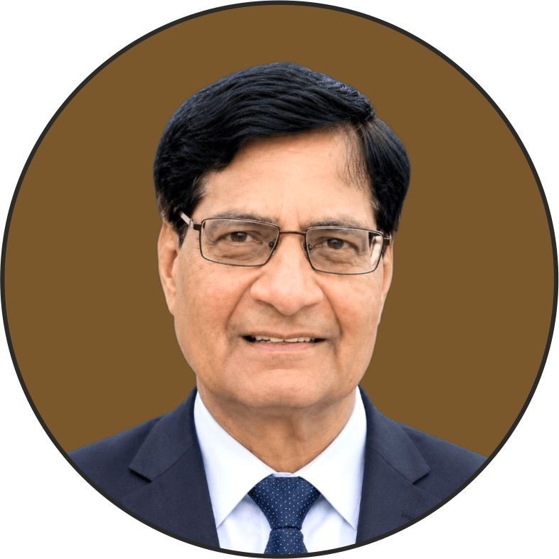 Dr. C D Ladani